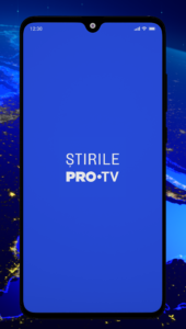 Stirile ProTV 4.5.0 Stirile ProTV 4.5.0
