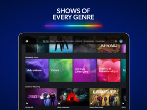discovery+ | Stream TV Shows (Android TV) 20.16.1.2 discovery+ | Stream TV Shows (Android TV) 20.16.1.2