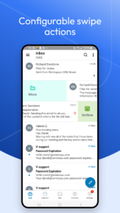 Boxer - Workspace ONE 5.2.1.2 (arm) (nodpi) (Android 5.0+) Boxer - Workspace ONE 5.2.1.2 (arm) (nodpi) (Android 5.0+)