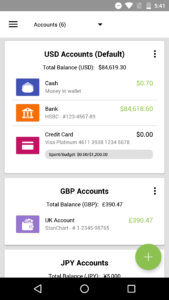 Expense IQ: Money Manager 2.3.9