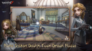 Identity V 1.0.379629