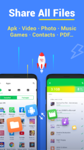File Sharing - InShare 2.1.2.4 File Sharing - InShare 2.1.2.4