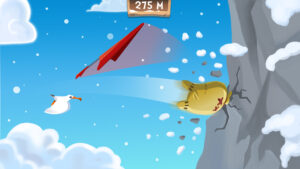 Learn 2 Fly: bounce & fly! 2.8.41 Learn 2 Fly: bounce & fly! 2.8.41