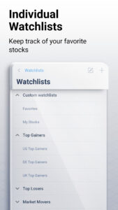 RoboMarkets StocksTrader 4.22.0 RoboMarkets StocksTrader 4.22.0