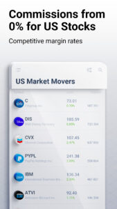 RoboMarkets StocksTrader 4.22.0 RoboMarkets StocksTrader 4.22.0