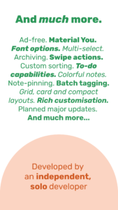 Bundled Notes - List, Organize 2.0 [0024]