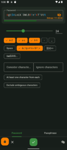 KeePassDX Passkey Vault 4.0.1 (Android 4.0.3+)