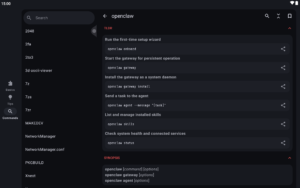 Linux Command Library 4.8.0 Linux Command Library 4.8.0