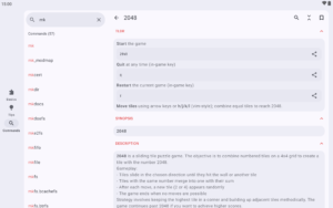 Linux Command Library 4.8.0 Linux Command Library 4.8.0
