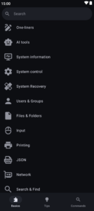 Linux Command Library 4.8.0 Linux Command Library 4.8.0