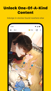 WebComics - Webtoon & Manga 3.3.41 WebComics - Webtoon & Manga 3.3.41