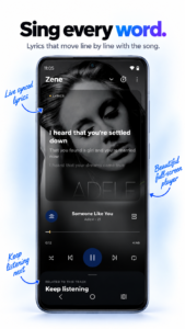 Zene: Free Music, FM & Gossip 6.61.958 Zene: Free Music, FM & Gossip 6.61.958