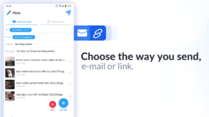 Filemail - File Transfer App 4.3.31