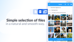 Filemail - File Transfer App 4.3.31