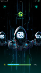Shining Mask 1.2.7