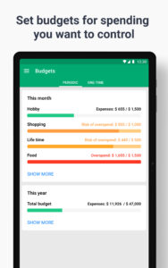 Wallet: Budget Expense Tracker 9.2.13 (120-640dpi) (Android 8.1+) Wallet: Budget Expense Tracker 9.2.13 (120-640dpi) (Android 8.1+)