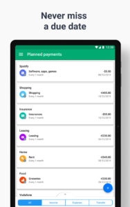 Wallet: Budget Expense Tracker 9.2.13 (120-640dpi) (Android 8.1+) Wallet: Budget Expense Tracker 9.2.13 (120-640dpi) (Android 8.1+)