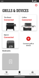 Weber® Connect 2.13.0.2704