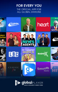 Global Player Radio & Podcasts 42.0.0