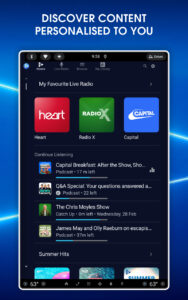 Global Player Radio & Podcasts 42.0.0