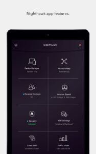 NETGEAR Nighthawk WiFi Router 2.55.0.5756