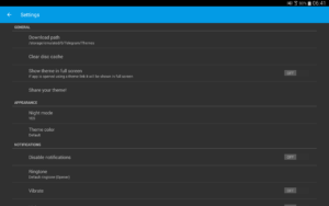 Themes for Telegram 1.6.4 Themes for Telegram 1.6.4
