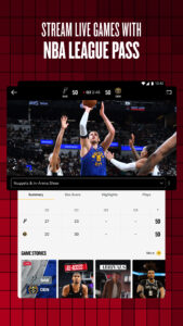 NBA: Live Games & Scores (Android TV) 4.0.57 NBA: Live Games & Scores (Android TV) 4.0.57
