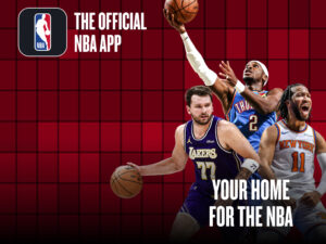 NBA: Live Games & Scores (Android TV) 4.0.57 NBA: Live Games & Scores (Android TV) 4.0.57