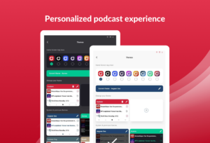 Offline Podcast App: Player FM 7.4.3(27863)