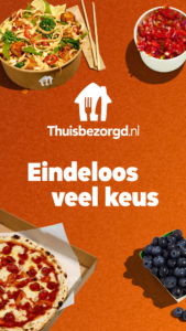 Thuisbezorgd.nl 11.39.0.1610010819 Thuisbezorgd.nl 11.39.0.1610010819