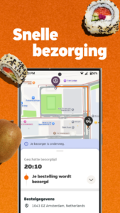 Thuisbezorgd.nl 11.39.0.1610010819 Thuisbezorgd.nl 11.39.0.1610010819