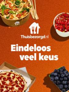 Thuisbezorgd.nl 11.39.0.1610010819 Thuisbezorgd.nl 11.39.0.1610010819
