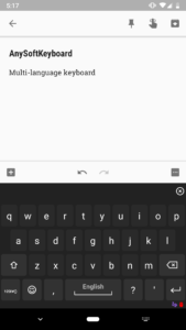 AnySoftKeyboard 1.13.1059 AnySoftKeyboard 1.13.1059