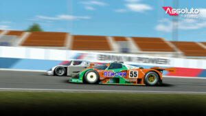 Assoluto Racing 3.2.4 (arm64-v8a + arm-v7a) (Android 9.0+)