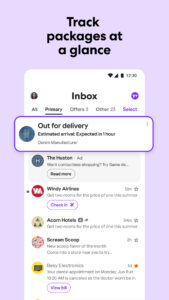 Yahoo Mail: Email & Planner 7.55.1