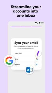 Yahoo Mail: Email & Planner 7.55.1