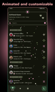 Birday (github version) 5.0.0 beta
