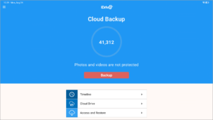 IDrive Online Backup 5.0.11
