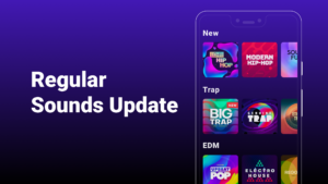 Groovepad - Music Maker 1.28.1 Groovepad - Music Maker 1.28.1