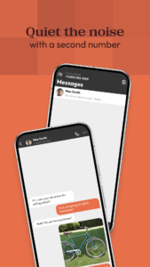 Hushed: US Second Phone Number 5.35.0 Hushed: US Second Phone Number 5.35.0