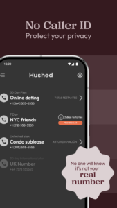 Hushed: US Second Phone Number 5.35.0 Hushed: US Second Phone Number 5.35.0