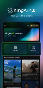 KLING AI: AI Image&Video Maker 3.9.10.407 KLING AI: AI Image&Video Maker 3.9.10.407