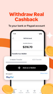 ShopBack: Cashback & Rewards 6.31.0