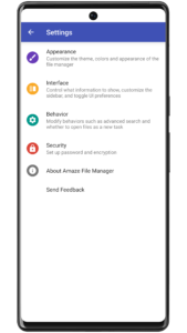 Amaze File Manager 3.11.4 Amaze File Manager 3.11.4