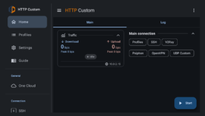 HTTP Custom - AIO Tunnel VPN 4.9.22 HTTP Custom - AIO Tunnel VPN 4.9.22