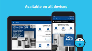 Lowe's 26.9.8 Lowe's 26.9.8