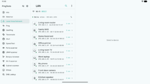 PingTools Network Utilities 4.16 Free PingTools Network Utilities 4.16 Free