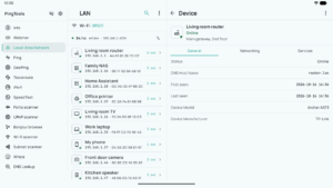 PingTools Network Utilities 4.16 Free PingTools Network Utilities 4.16 Free