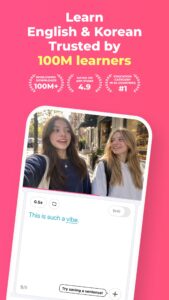 Cake - Learn English & Korean 6.9.3