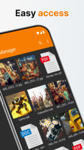 Simple File Manager 5.1.2 (noarch) (480-640dpi) (Android 5.0+)
